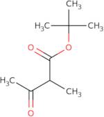 tert-Butyl 2-methyl-3-oxobutanoate