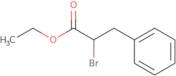 Ethyl ±-Bromo-²-phenylpropionate