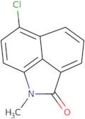 9-Chloro-2-methyl-2-azatricyclo[6.3.1.0,4,12]dodeca-1(11),4(12),5,7,9-pentaen-3-one