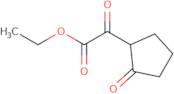 Ethyl 2-oxo-2-(2-oxocyclopentyl)acetate
