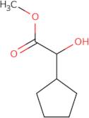 Methyl 2-cyclopentyl-2-hydroxyacetate
