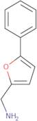 (5-Phenylfuran-2-yl)methanamine
