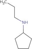 N-Cyclopentyl-N-propylamine