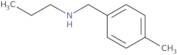 N-(4-Methylbenzyl)propan-1-amine