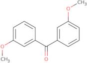 Bis(3-methoxyphenyl)methanone