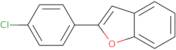 2-(4-Chlorophenyl)benzofuran