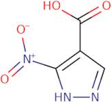 3-Nitro-1H-pyrazole-4-carboxylic acid