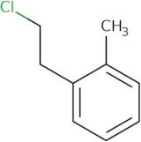 1-(2-Chloroethyl)-2-methylbenzene