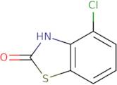 4-Chlorobenzo[d]thiazol-2(3H)-one