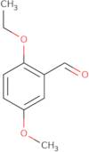 2-Ethoxy-5-methoxybenzaldehyde