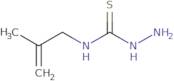 3-Amino-1-(2-methylprop-2-en-1-yl)thiourea