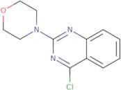 4-Chloro-2-morpholinoquinazoline