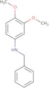 N-Benzyl-3,4-dimethoxyaniline