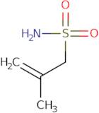 2-Methylprop-2-ene-1-sulfonamide