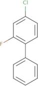 4-Chloro-2-fluoro-1,1'-biphenyl
