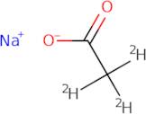 Sodium Acetate-D3