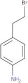 4-(2-Bromoethyl)-phenylamine