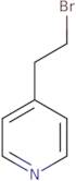 4-(2-Bromoethyl)pyridine