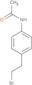 N-[4-(2-Bromoethyl)phenyl]acetamide