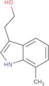2-(7-Methyl-1H-indol-3-yl)ethan-1-ol