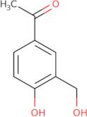 1-[4-Hydroxy-3-(hydroxymethyl)phenyl]ethan-1-one