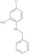 1-N-Benzyl-4-chlorobenzene-1,2-diamine