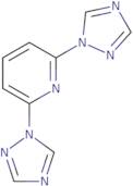 2,6-Di(1H-1,2,4-triazol-1-yl)pyridine