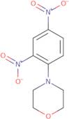 4-(2,4-Dinitrophenyl)morpholine