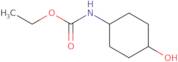 Ethyl N-(4-hydroxycyclohexyl)carbamate