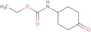 Ethyl N-(4-oxocyclohexyl)carbamate