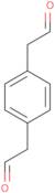 2-[4-(2-Oxoethyl)phenyl]acetaldehyde