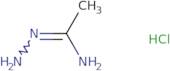 N'-Aminoethanimidamide hydrochloride