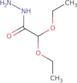 2,2-Diethoxyacetohydrazide