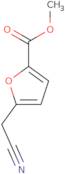 Methyl 5-(cyanomethyl)furan-2-carboxylate