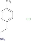 2-(4-Methylphenyl)ethan-1-amine hydrochloride