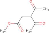 Methyl 3-acetyl-4-oxopentanoate