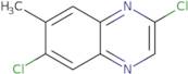 2,6-Dichloro-7-methylquinoxaline