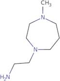 2-(4-Methyl-1,4-diazepan-1-yl)ethanamine