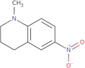 1-Methyl-6-nitro-1,2,3,4-tetrahydroquinoline