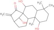 (1R,4R,9R,10R)-2,8,16-Trihydroxy-5,5,9-trimethyl-14-methylidenetetracyclo[11.2.1.01,10.04,9]hexadecan-15-one