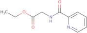 Ethyl 2-(picolinamido)acetate