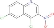 4,6-dichloro-3-nitroquinoline