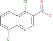 4,8-Dichloro-3-nitroquinoline