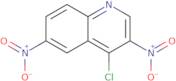 4-Chloro-3,6-dinitroquinoline