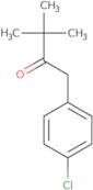 1-(4-Chloro-phenyl)-3,3-dimethyl-butan-2-one