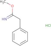 Methyl 2-phenylethanecarboximidate hydrochloride