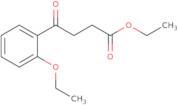 Ethyl 4-(2-ethoxyphenyl)-4-oxobutyrate