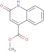 Methyl 2-oxo-1,2-dihydroquinoline-4-carboxylate