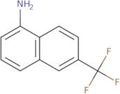 1-Amino-6-(trifluoromethyl)naphthalene