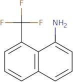 1-Amino-8-(trifluoromethyl)naphthalene